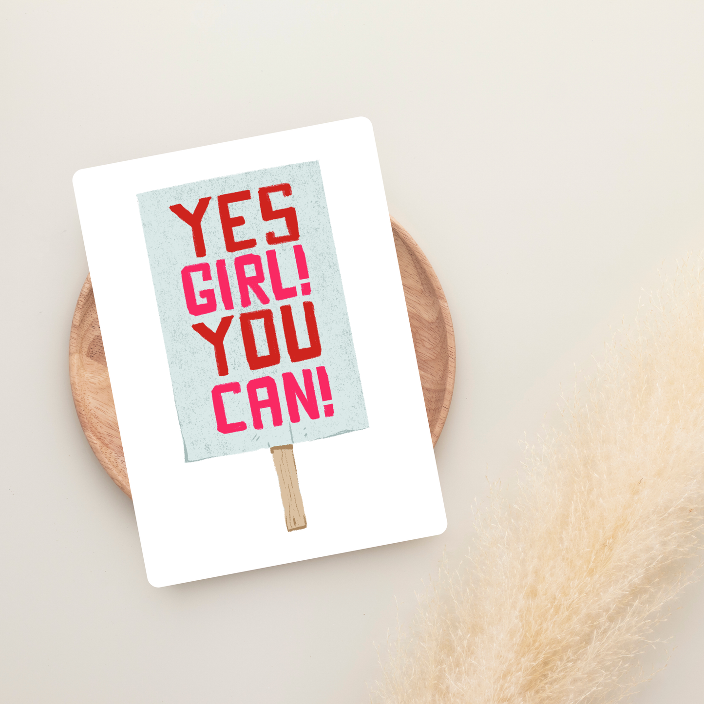 Yes Girl! (5119)
