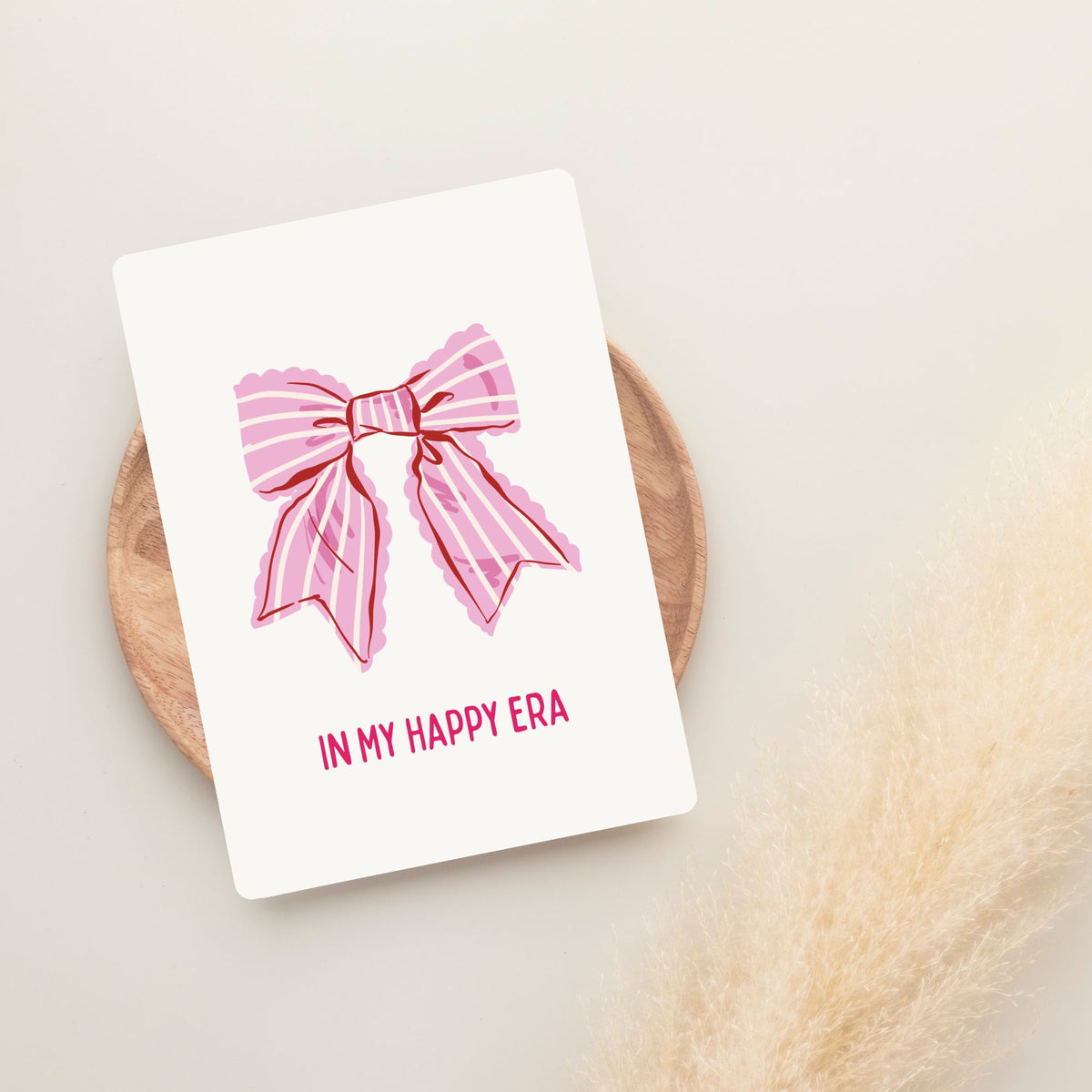 Happy Mail #01 – IN MY HAPPY ERA 💖
