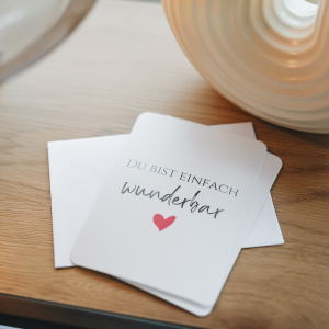 Postkarten & Klappkarten