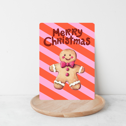 Gingerbread Man (5042)