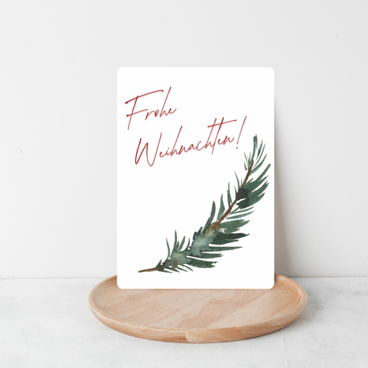 Frohe Weihnachten (5027)