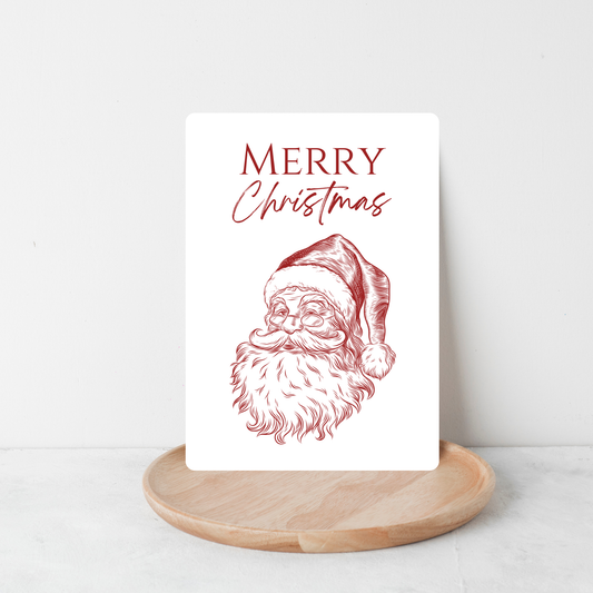 Xmas Santa (5034)