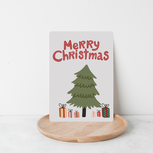 Merry Xmas Baum (5032)