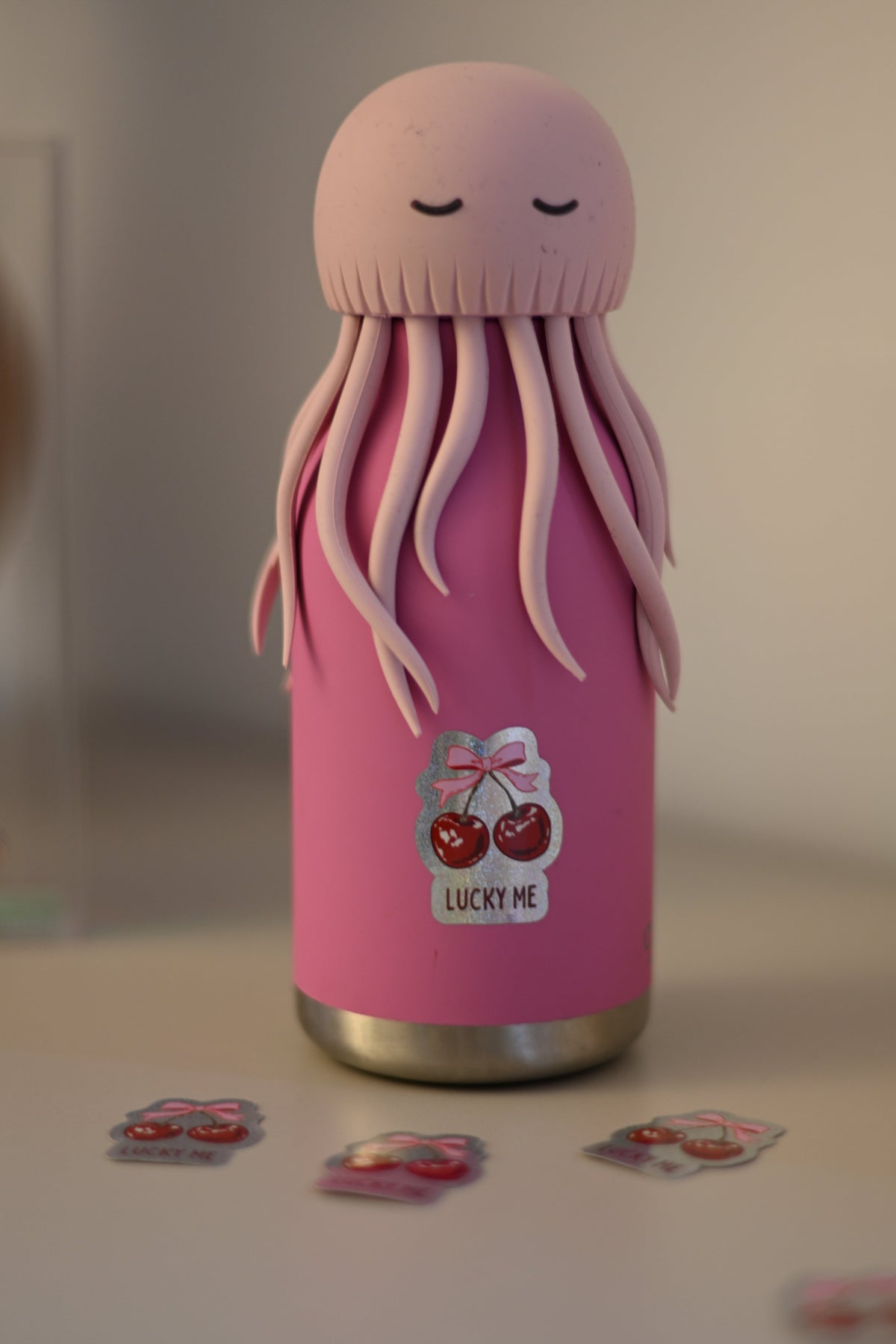 Sticker "LUCKY ME"
